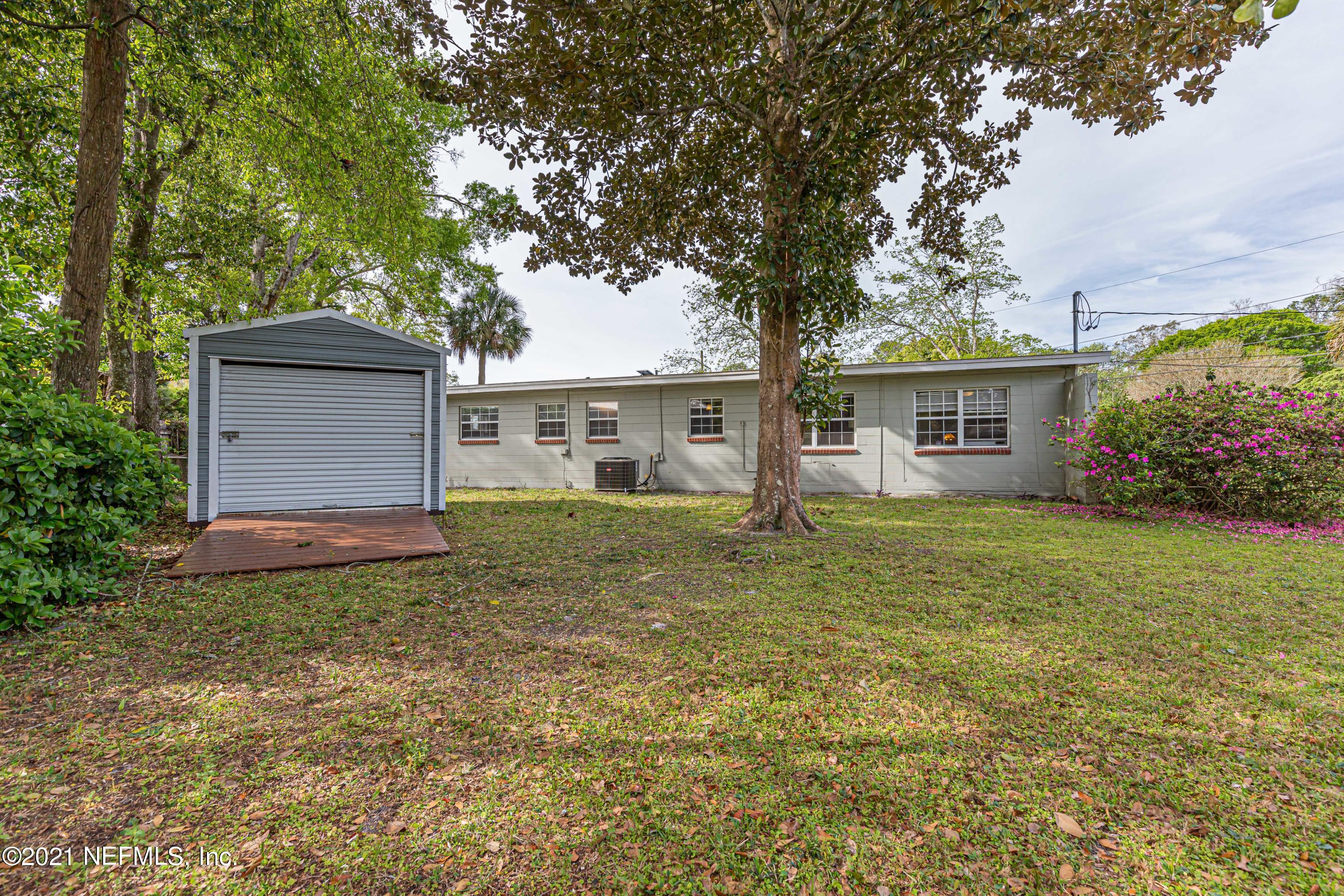 2127 Leon Road Jacksonville, FL 32246 - Photo 37 of 47 38 Rear-4