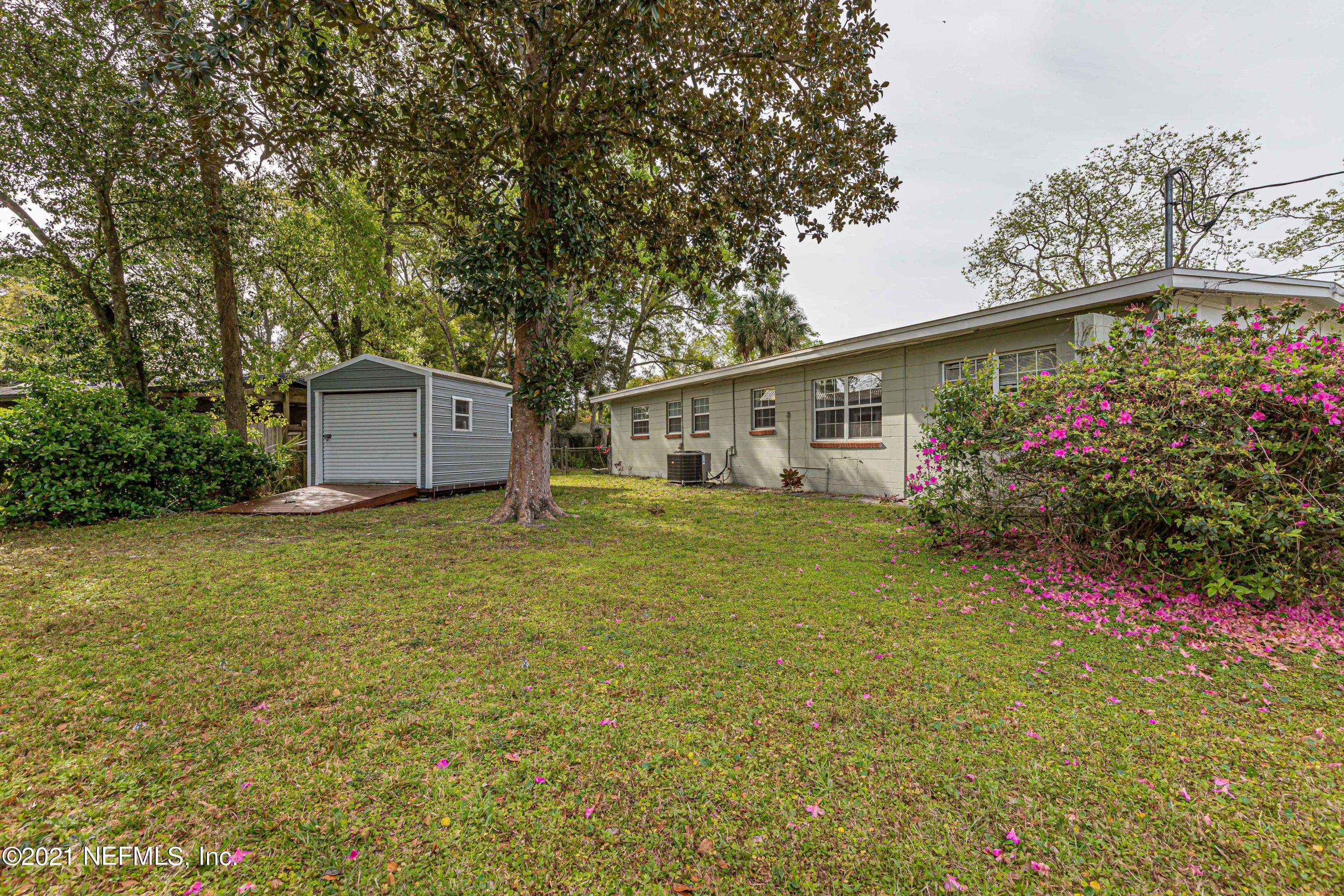 2127 Leon Road Jacksonville, FL 32246 - Photo 38 of 47 39 Rear-5