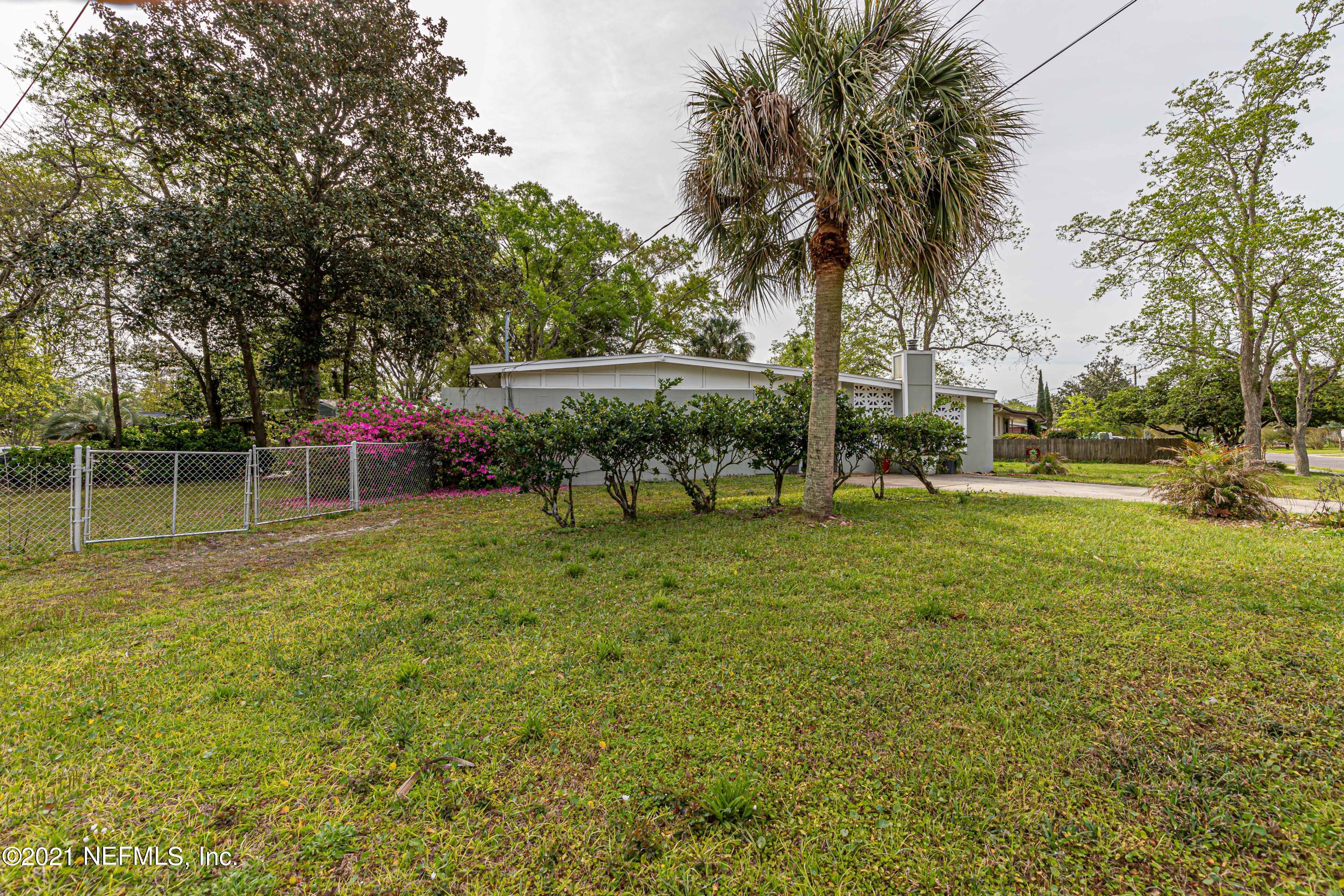 2127 Leon Road Jacksonville, FL 32246 - Photo 43 of 47 44 Front Yard