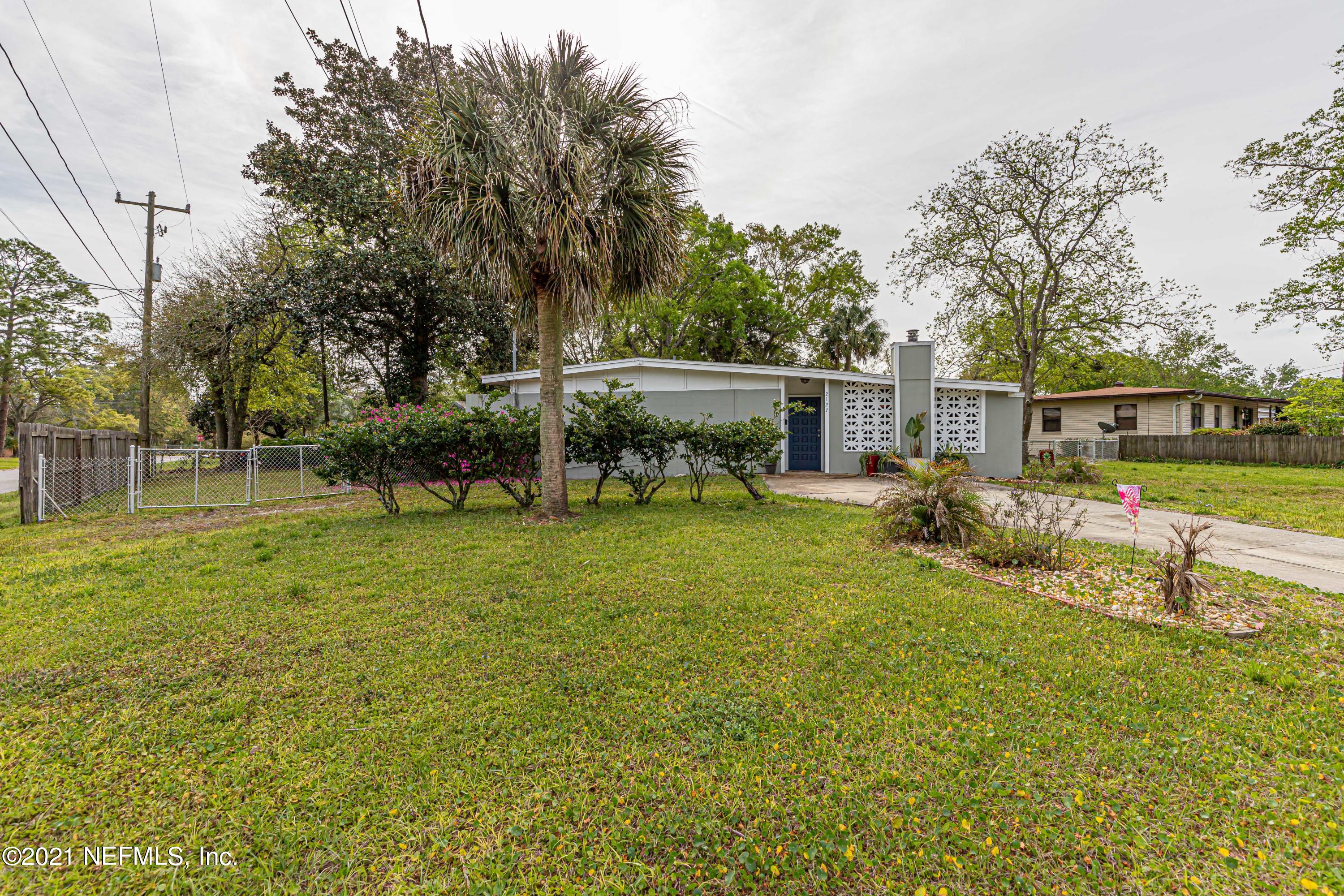 2127 Leon Road Jacksonville, FL 32246 - Photo 44 of 47 45 Front View-2