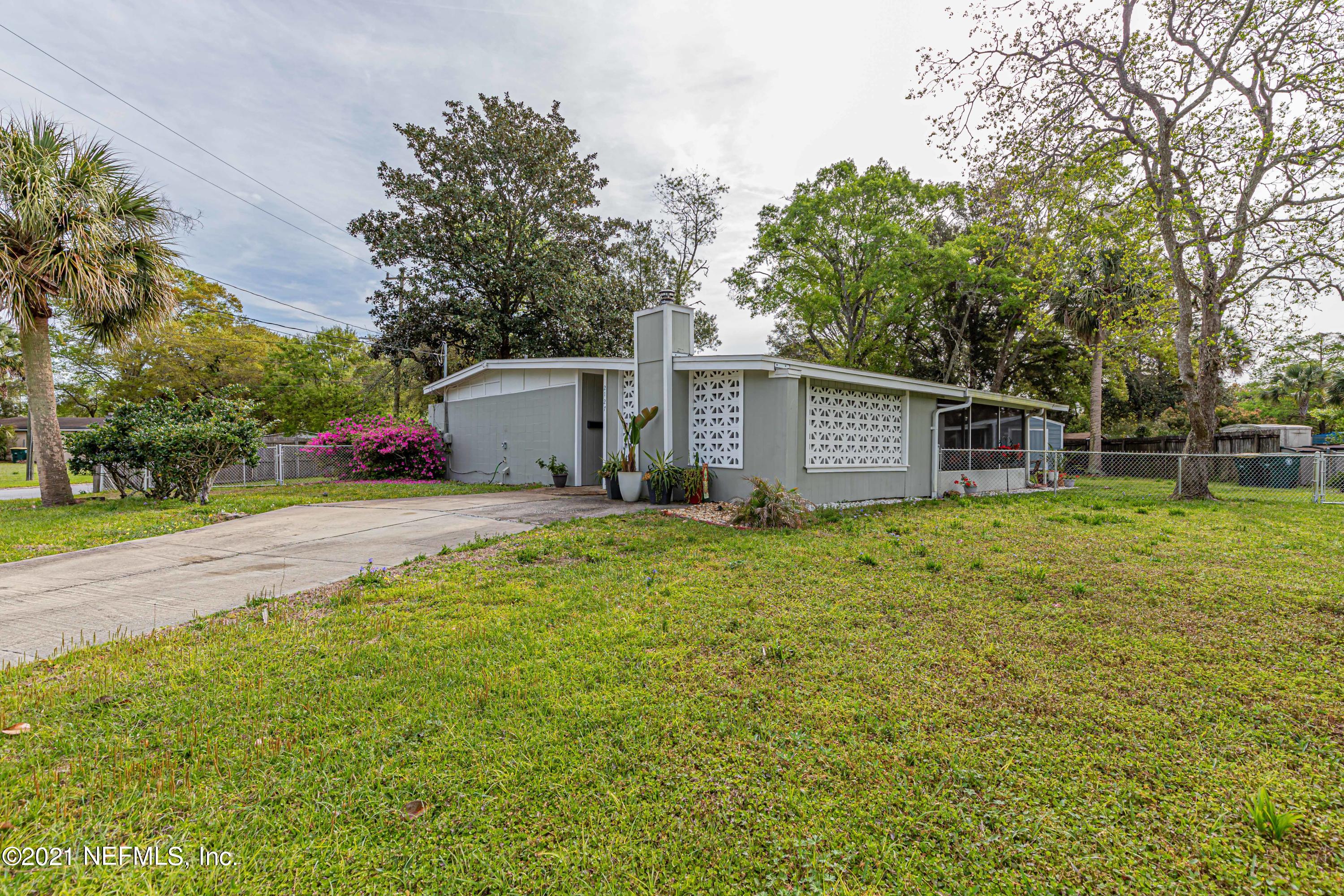 2127 Leon Road Jacksonville, FL 32246 - Photo 47 of 47 2 Front View