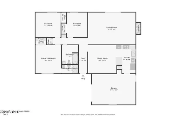 $349,900 | 6310 West Berridge Lane, Glendale, AZ 85301