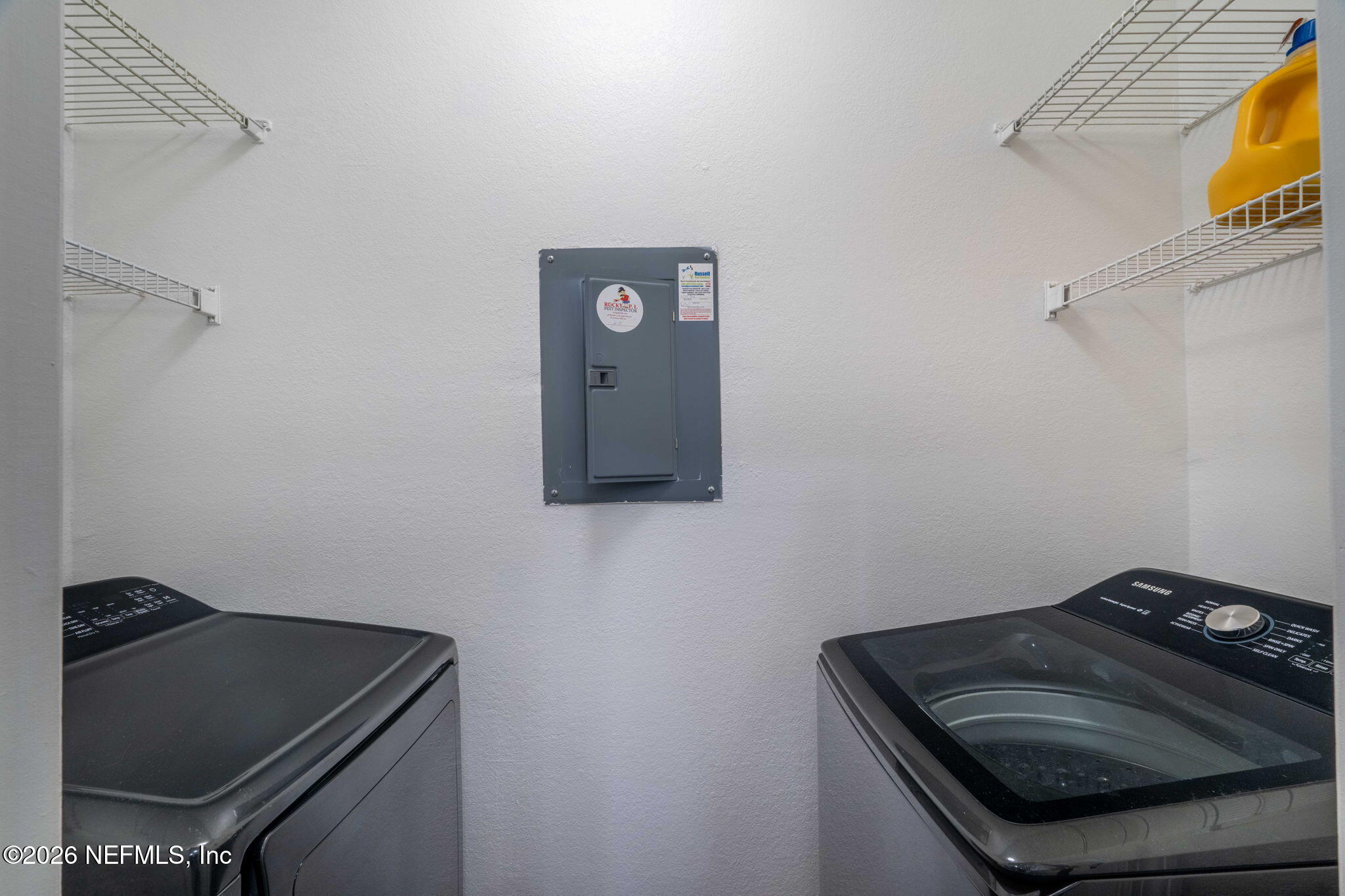 10901 Burnt Mill Road, Unit 104 Jacksonville, FL 32256 - Photo 12 of 29 utility room