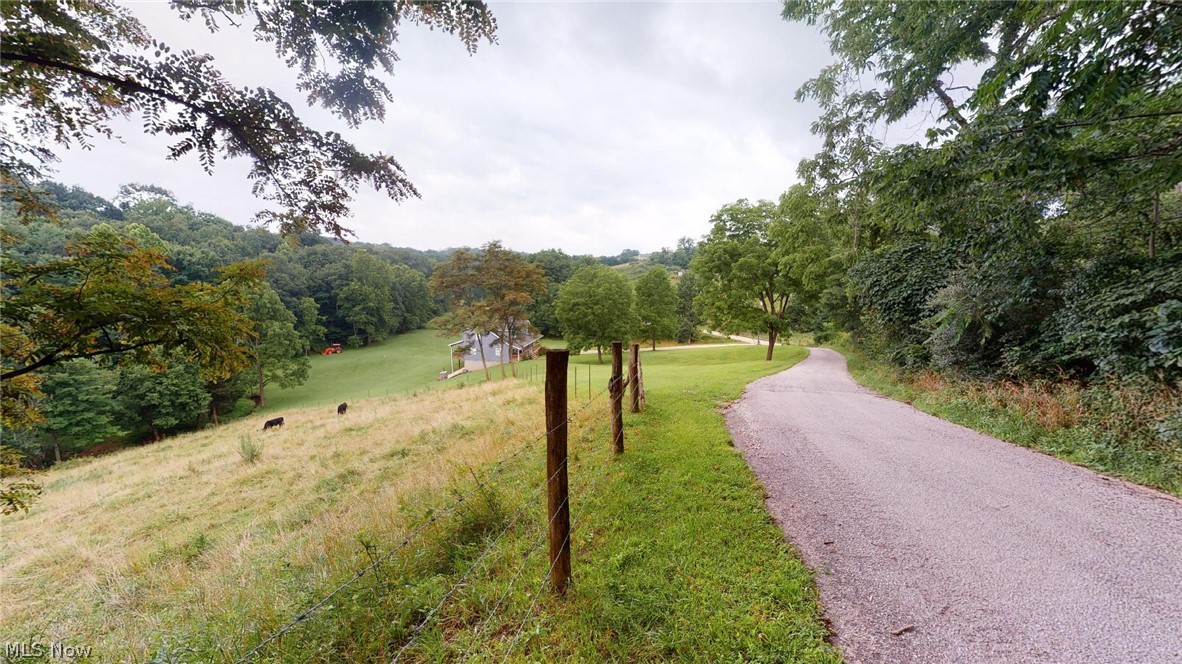 469 Pine Run Road Washington, WV 26181 - Photo 3 of 24 fenced area for livestock