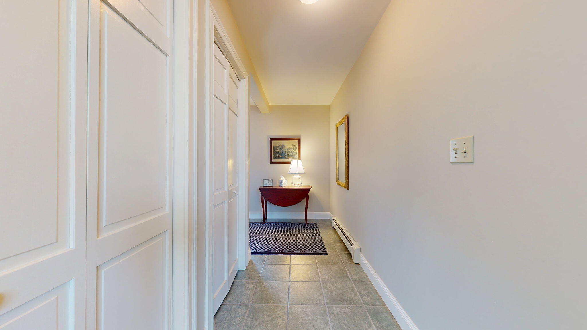 159 Lincoln Street, Unit 10 Westbrook, ME 04092 - Photo 5 of 55 Entry hallway