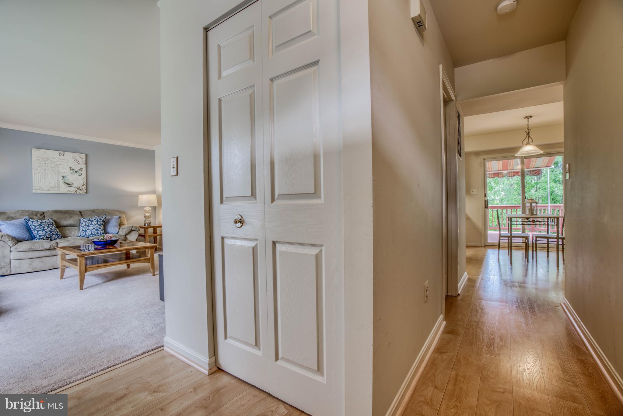 9519 Hallhurst Road Nottingham, MD 21236 - Photo 3 of 39 Foyer and Coat Closet