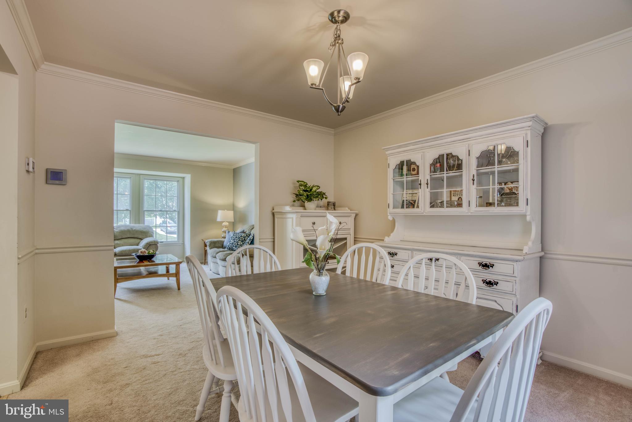 9519 Hallhurst Road Nottingham, MD 21236 - Photo 8 of 39 Formal Dining Room