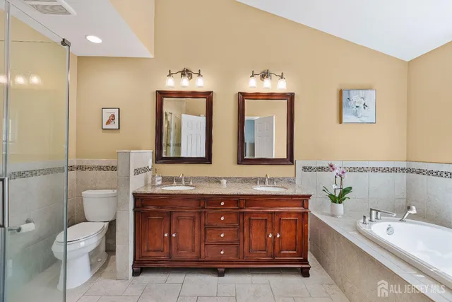 a view of game room with wooden floor