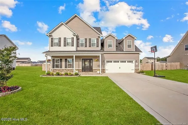 $319,900 | 98 Folly Court, Linden, NC 28356