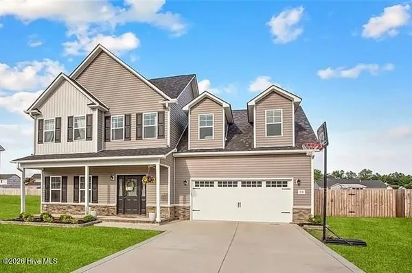 $319,900 | 98 Folly Court, Linden, NC 28356