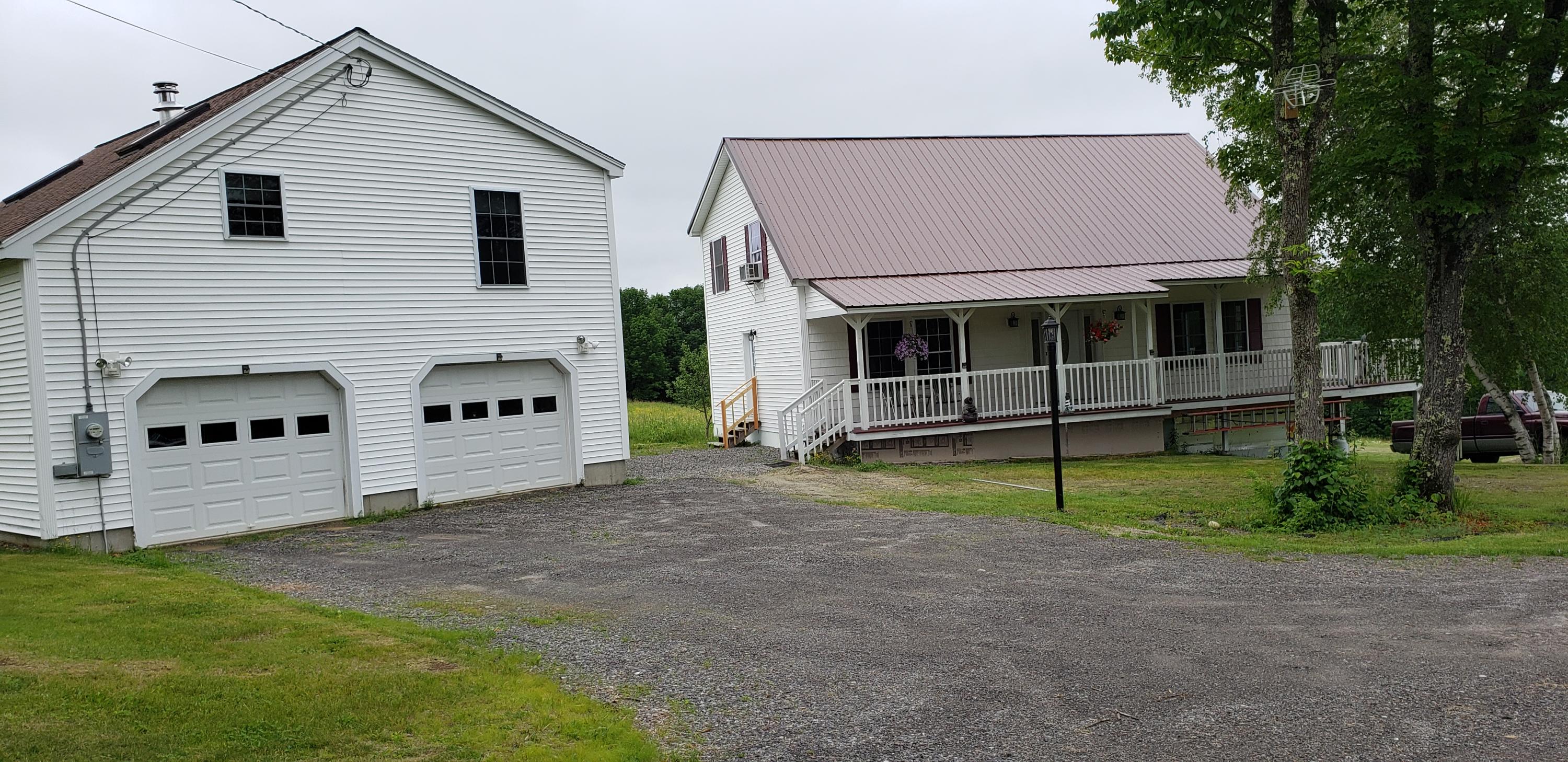 79 Carlton Pond Road Winthrop, ME 04364 - Photo 3 of 31 Home and Garage
