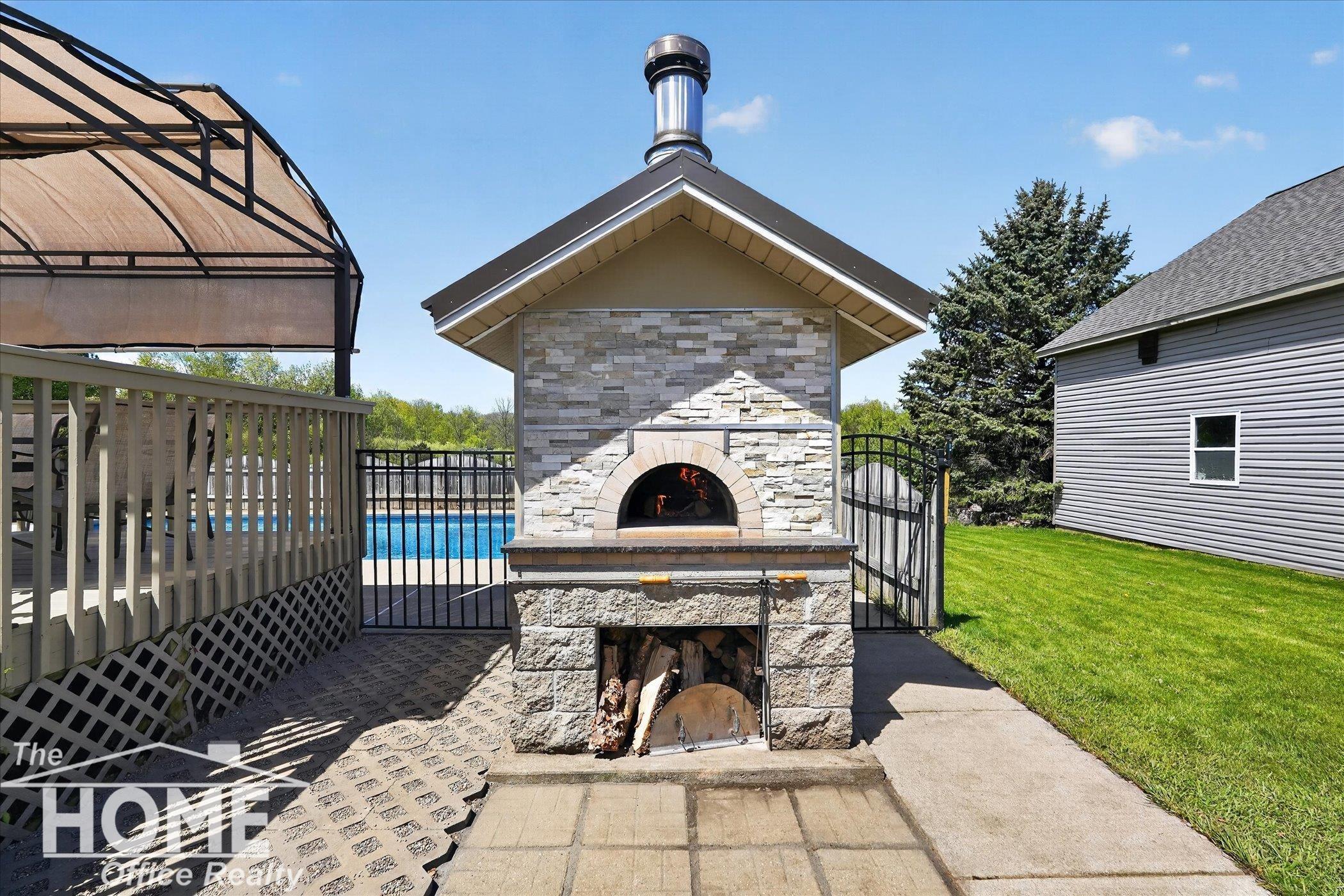 4324 Waugh Road Owosso, MI 48867 - Photo 63 of 86