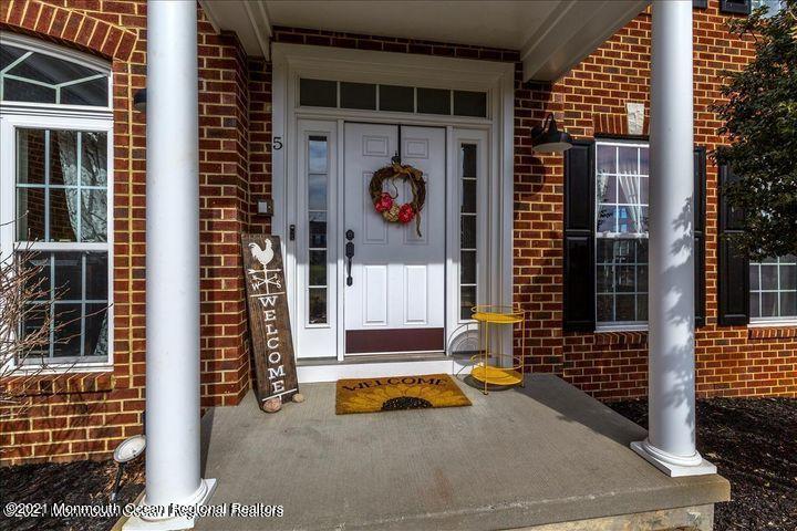 5 Jake Drive Cream Ridge, NJ 08514 - Photo 2 of 64 a view of outdoor space and front view of a building