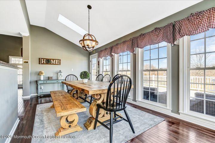 5 Jake Drive Cream Ridge, NJ 08514 - Photo 19 of 64 a view of a livingroom and dining room