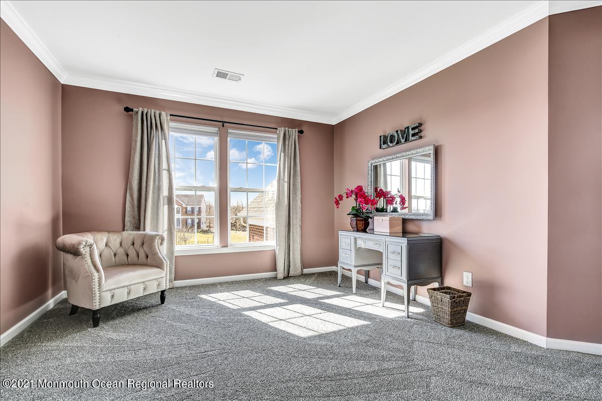 5 Jake Drive Cream Ridge, NJ 08514 - Photo 36 of 64 a living room with furniture and a window
