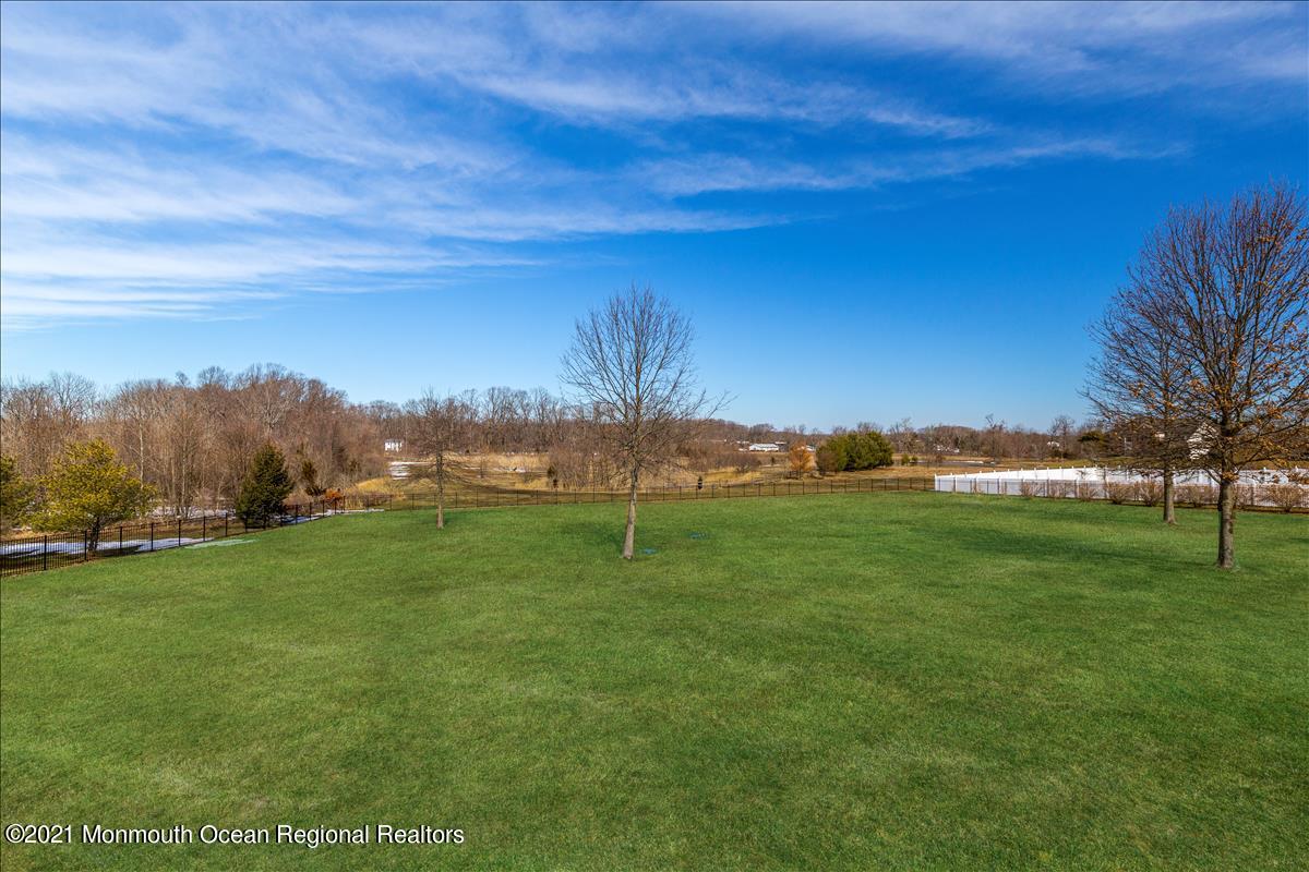 5 Jake Drive Cream Ridge, NJ 08514 - Photo 61 of 64 a view of grassy field with mountain