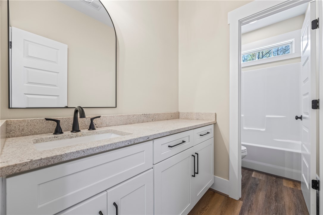 437 Falcons Lair W Drive Walhalla, SC 29691 - Photo 36 of 50 Guest Full Bath