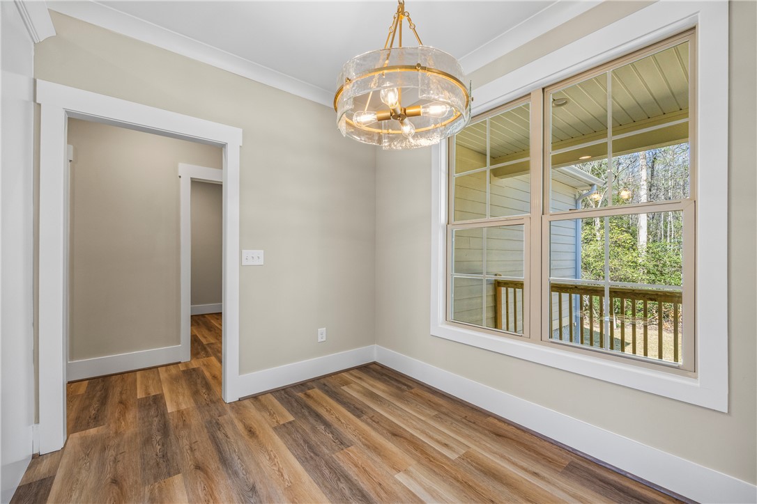 437 Falcons Lair W Drive Walhalla, SC 29691 - Photo 7 of 50 Breakfast Nook