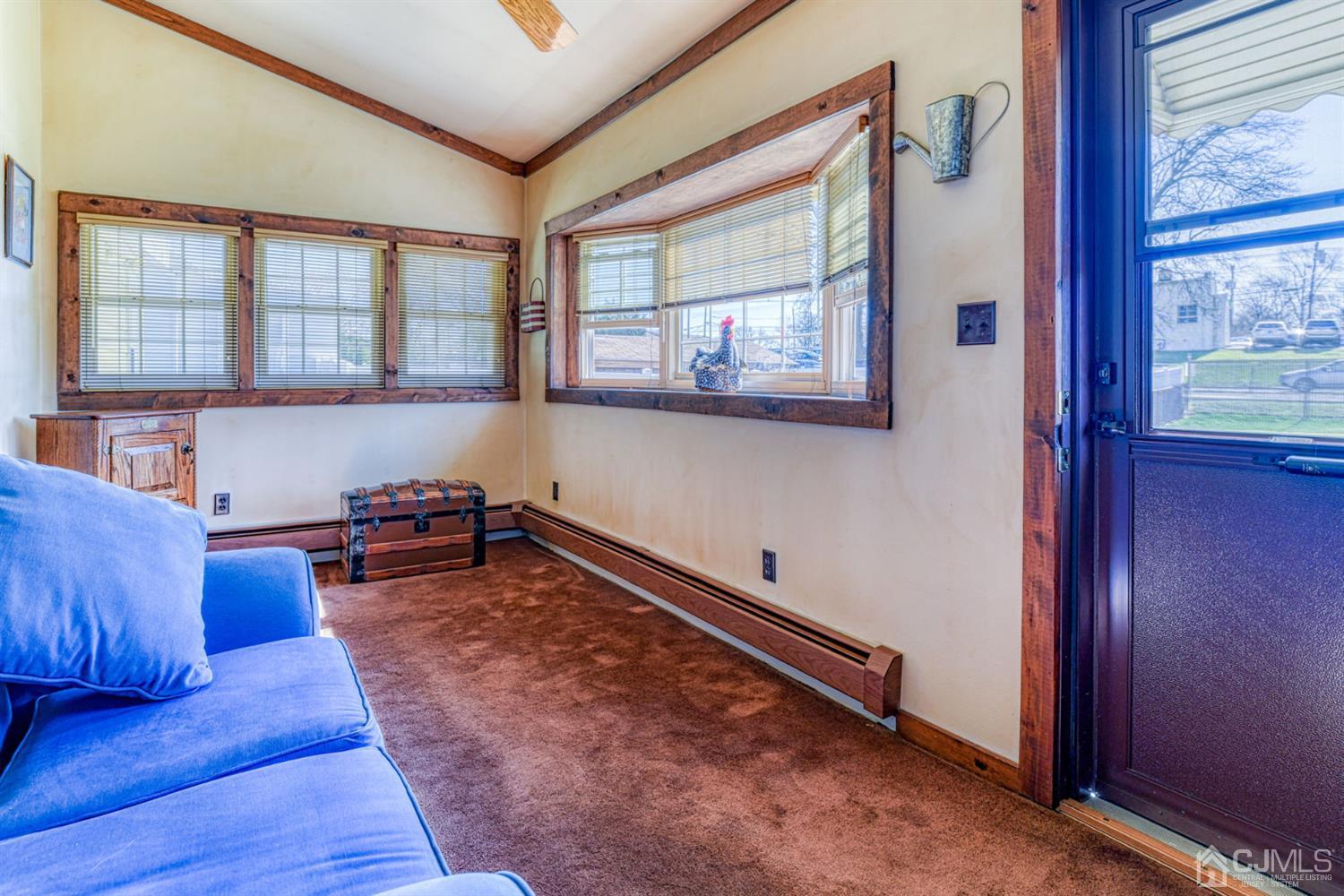 154 East Hill Road Colonia, NJ 07067 - Photo 13 of 25 a living room with furniture and a window