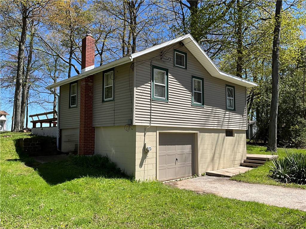13333 Winding Road Carlton, NY 14571 - Photo 1 of 15 Front view
