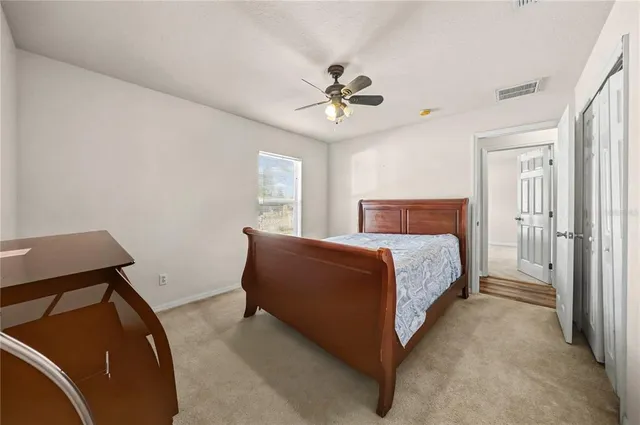 a view of a street with houses