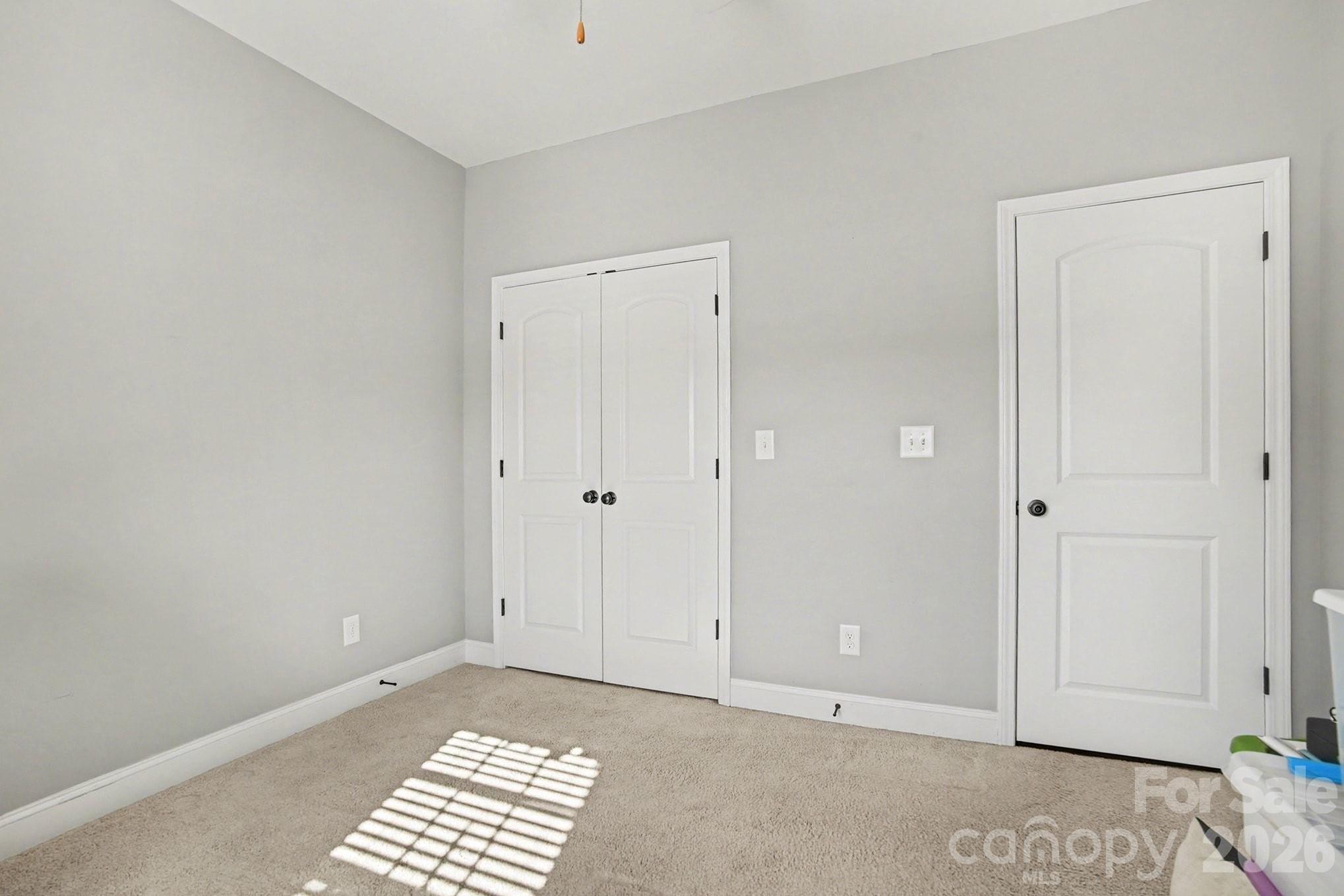 311 Massey Deal Road Statesville, NC 28625 - Photo 23 of 34 a view of livingroom with closet