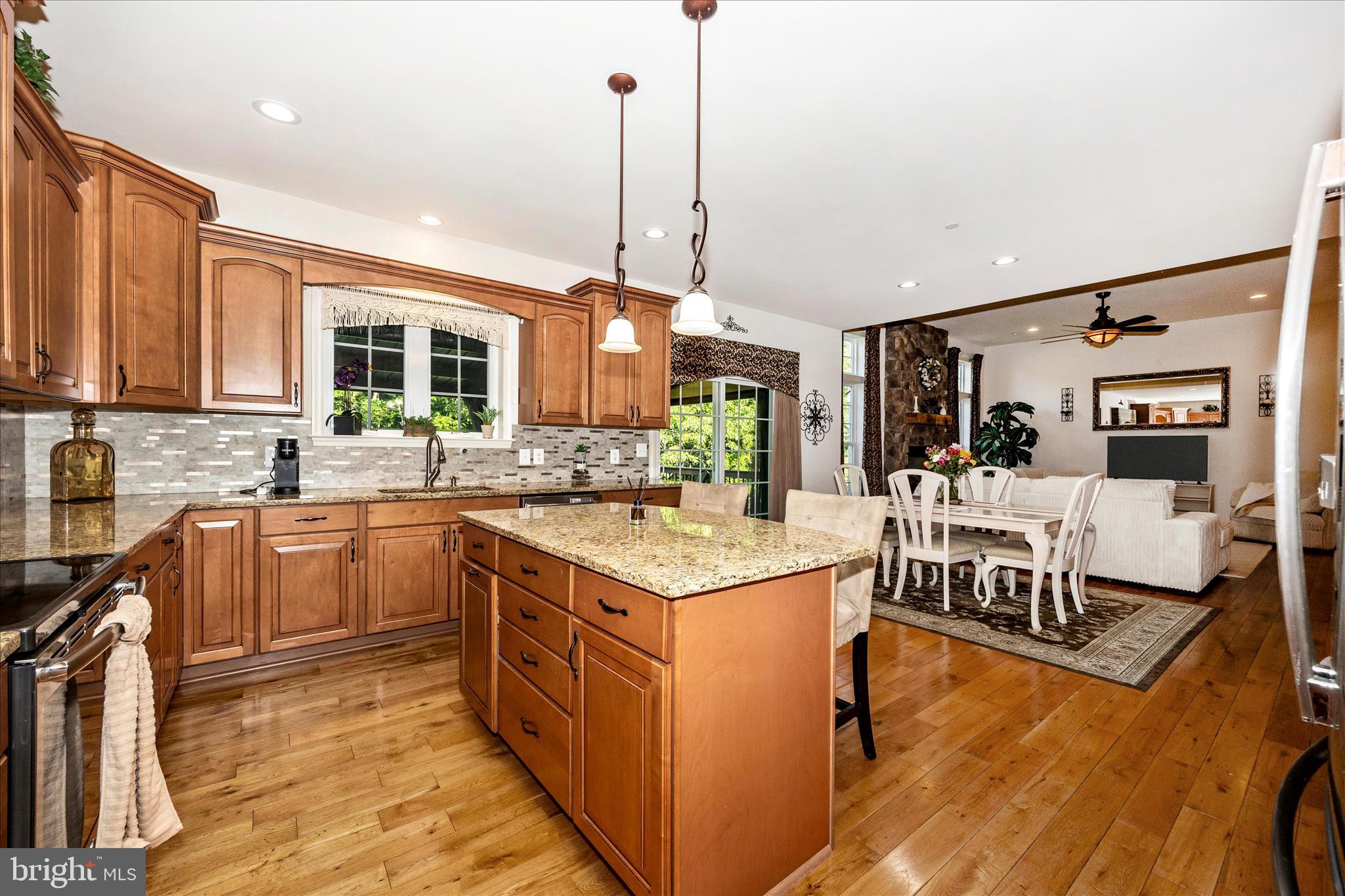 7145 Linganore Road New Market, MD 21774 - Photo 15 of 55 Kitchen