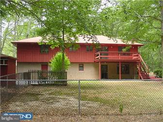 97 Larrison Road Wrightstown, NJ 08562 - Photo 2 of 12 Exterior Back