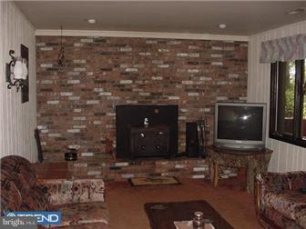 97 Larrison Road Wrightstown, NJ 08562 - Photo 12 of 12 Fireplace