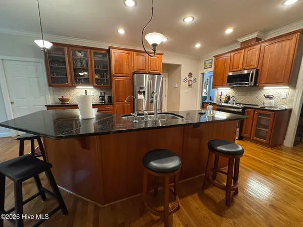 $1,037,000 | 573 Coral Ridge Road, Pine Knoll Shores, NC 28512