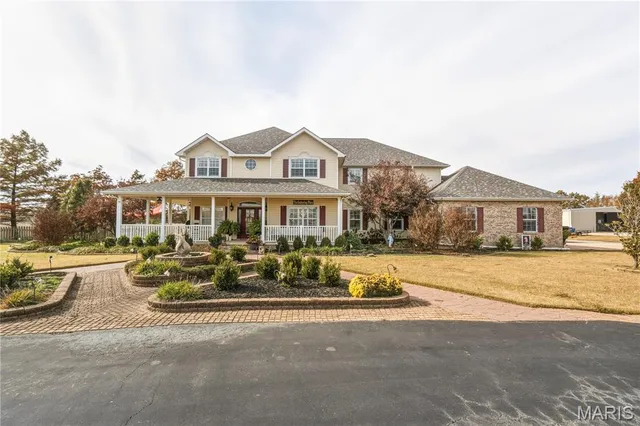 $456,900 | 129 County Road 213, Qulin, MO 63961