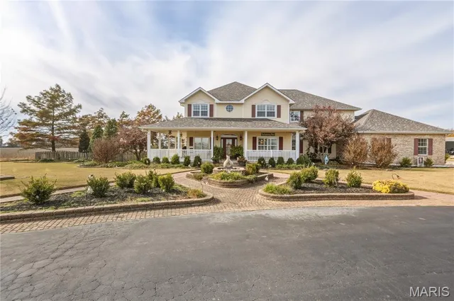 $456,900 | 129 County Road 213, Qulin, MO 63961