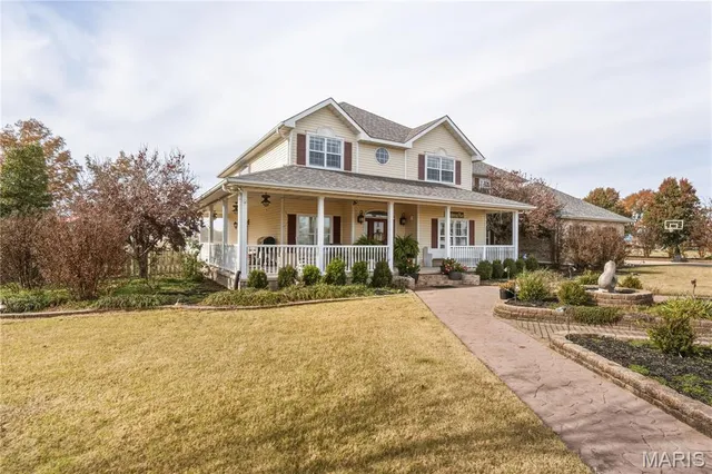 $456,900 | 129 County Road 213, Qulin, MO 63961