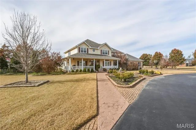 $456,900 | 129 County Road 213, Qulin, MO 63961