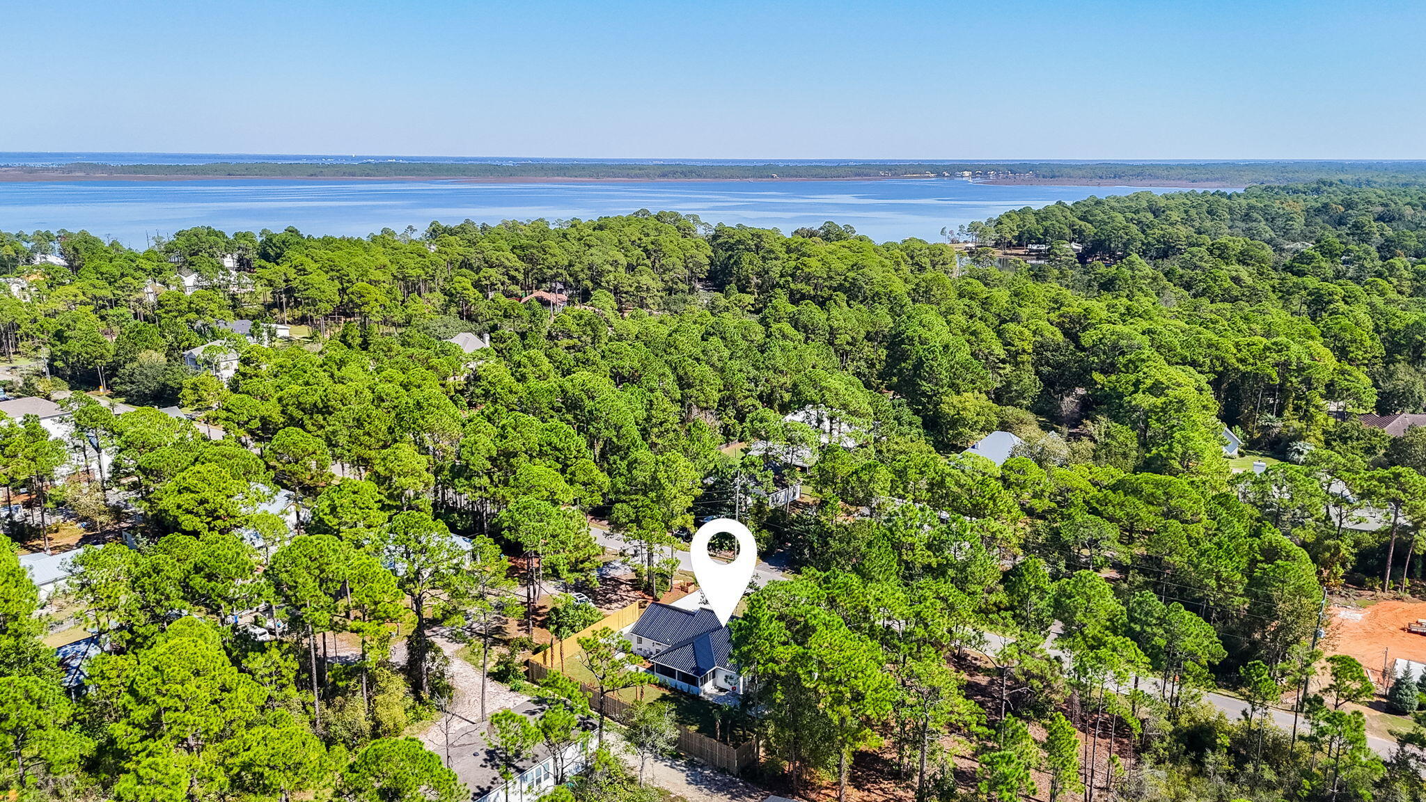 1045 Don Bishop Road Santa Rosa Beach, FL 32459 - Photo 37 of 37 a view of a field