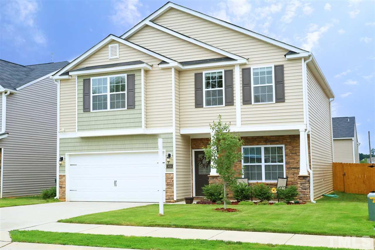 3616 Waleback Lane Raleigh, NC 27610 - Photo 1 of 24