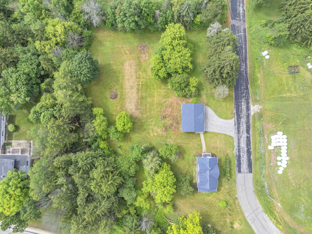 2917 Stone Road Manitowoc Rapids, WI 54220 - Photo 29 of 34 Birdseye Aerial
