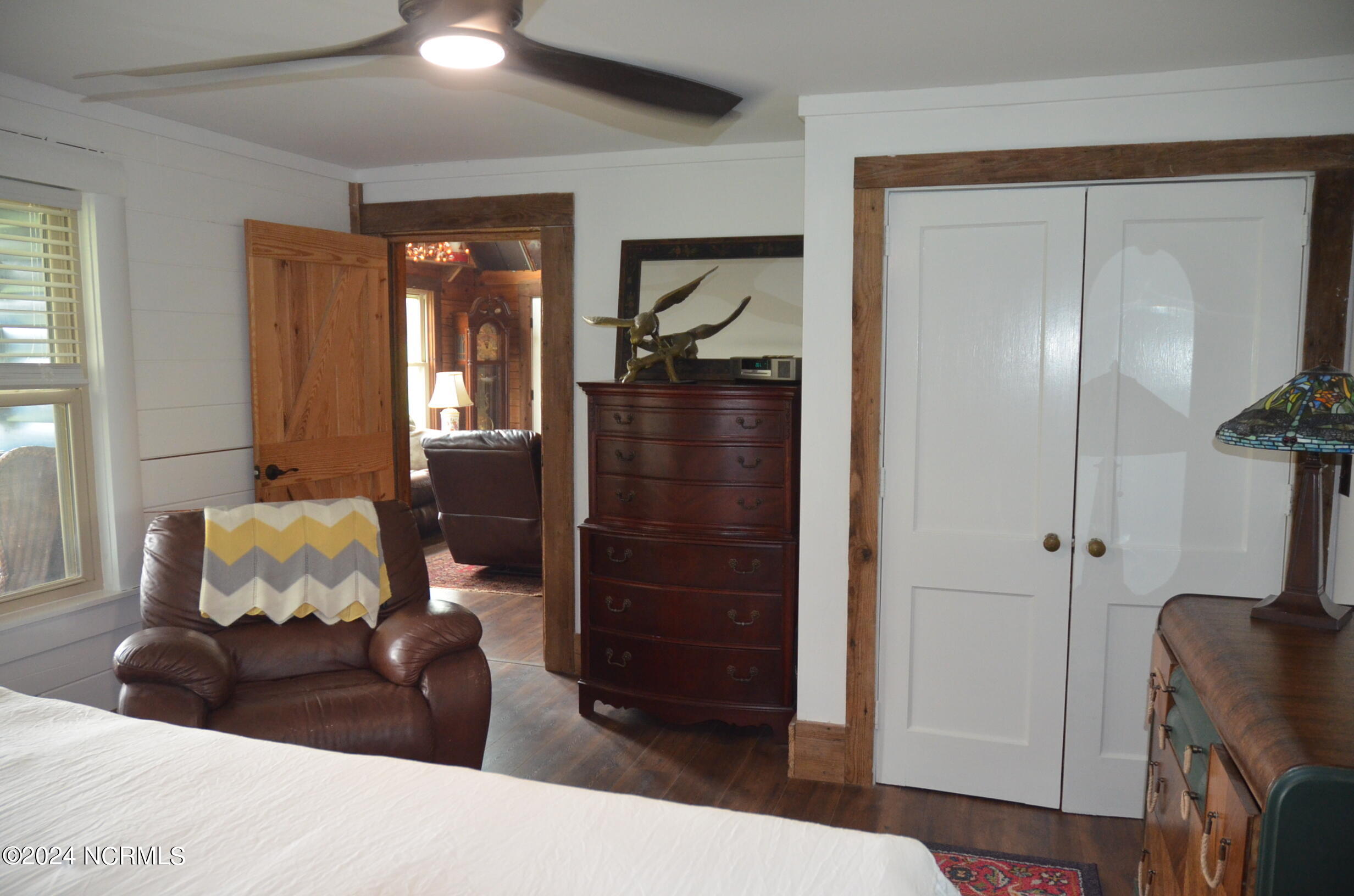 460 Jones Chapel Road Norlina, NC 27563 - Photo 14 of 63 Bonus room set as bedroom
