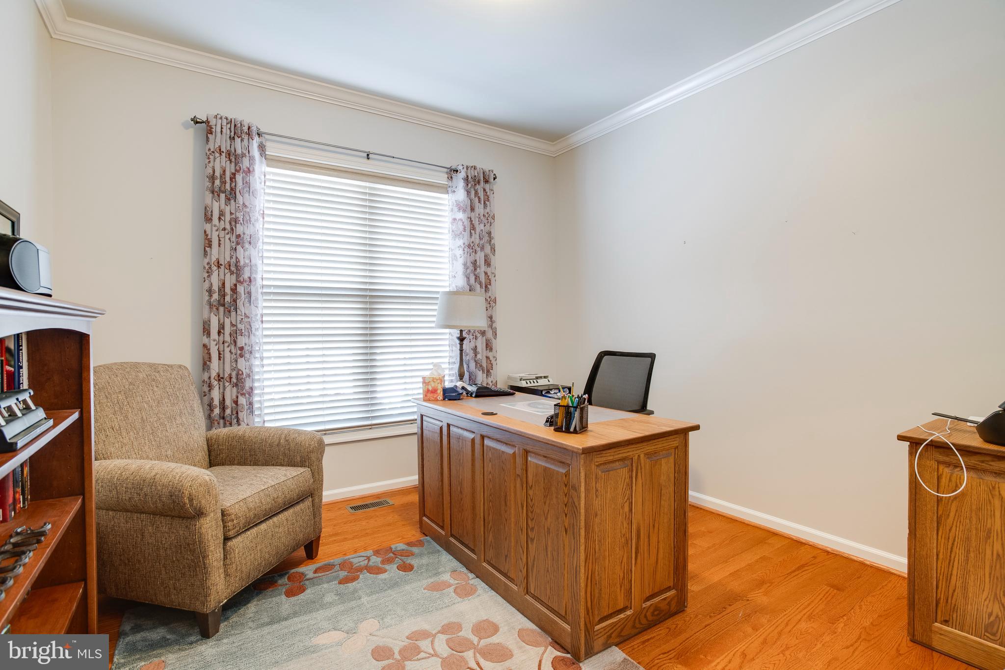 9408 Blackbird Loop Culpeper, VA 22701 - Photo 27 of 89 a view of a livingroom with a window and furniture