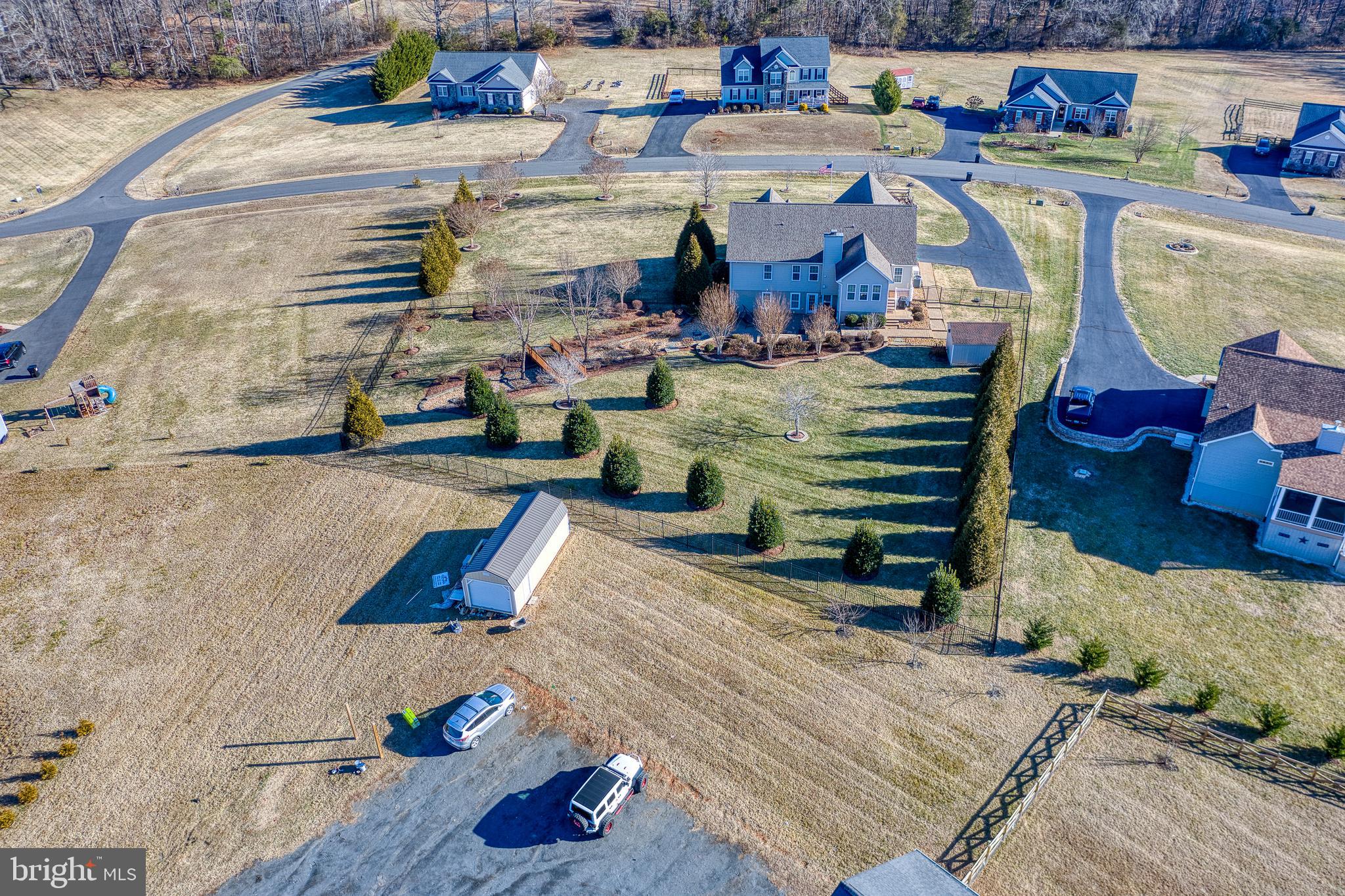 9408 Blackbird Loop Culpeper, VA 22701 - Photo 31 of 48