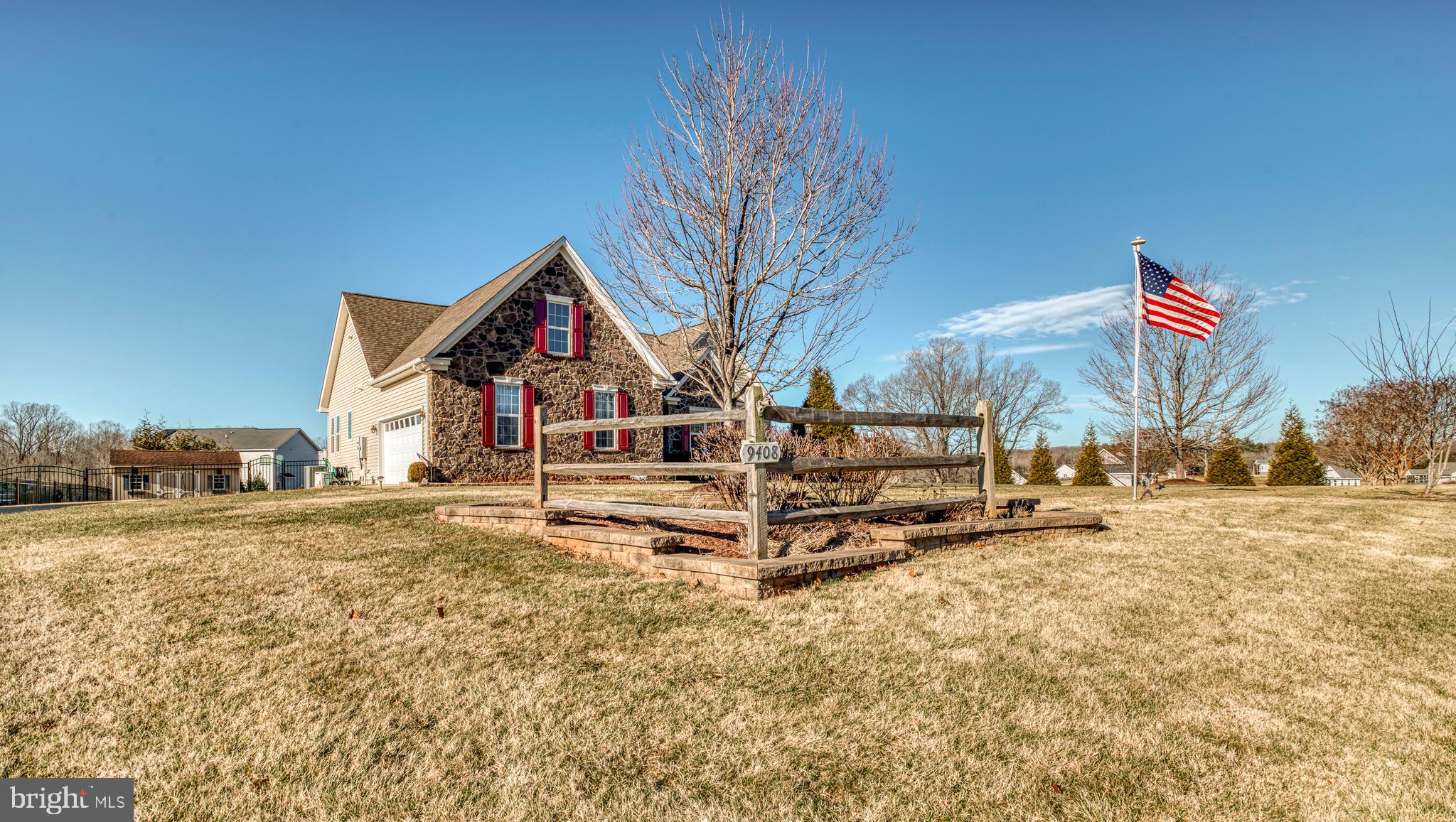 9408 Blackbird Loop Culpeper, VA 22701 - Photo 46 of 88
