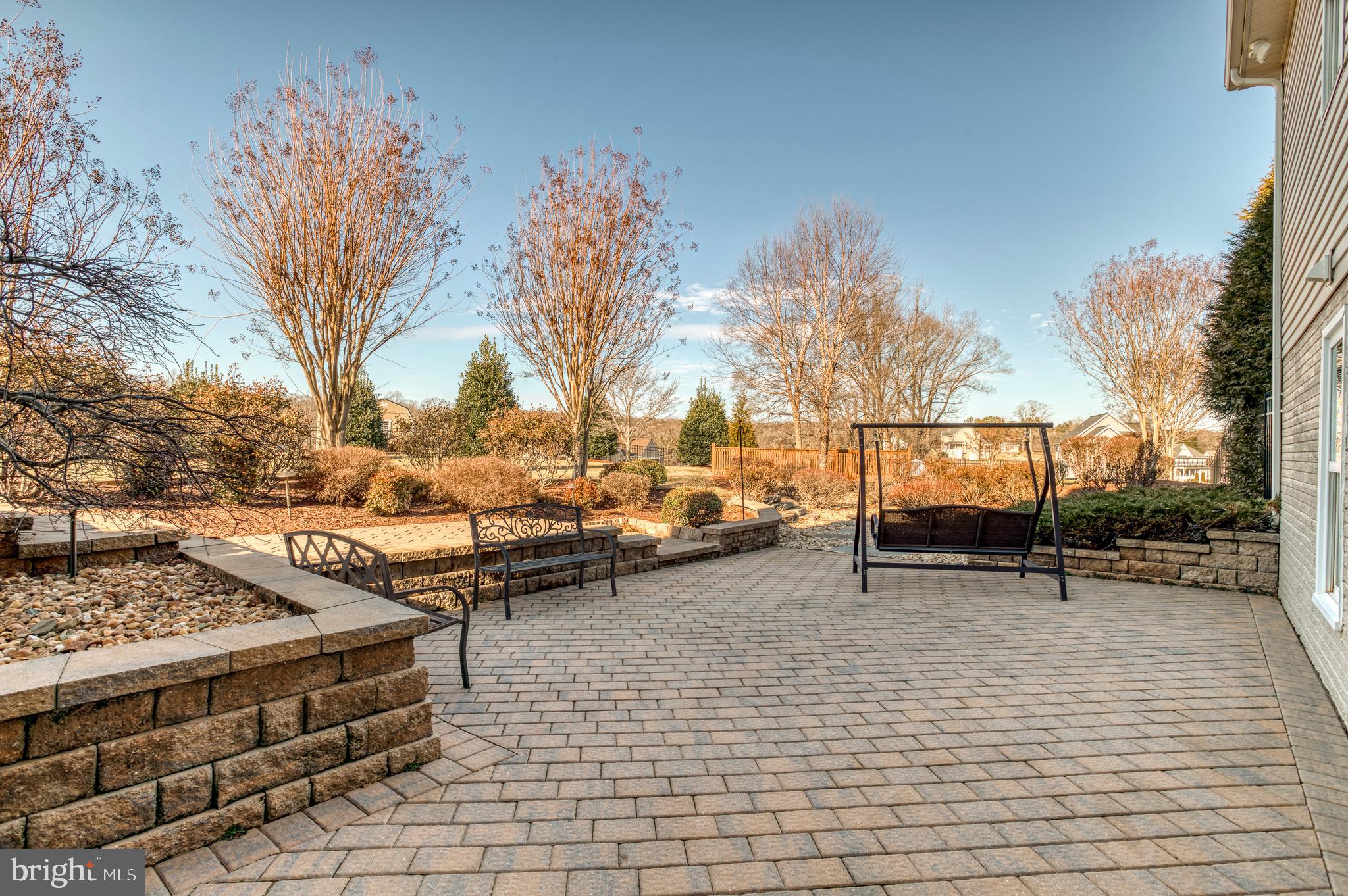 9408 Blackbird Loop Culpeper, VA 22701 - Photo 59 of 89 a view of outdoor space with seating area