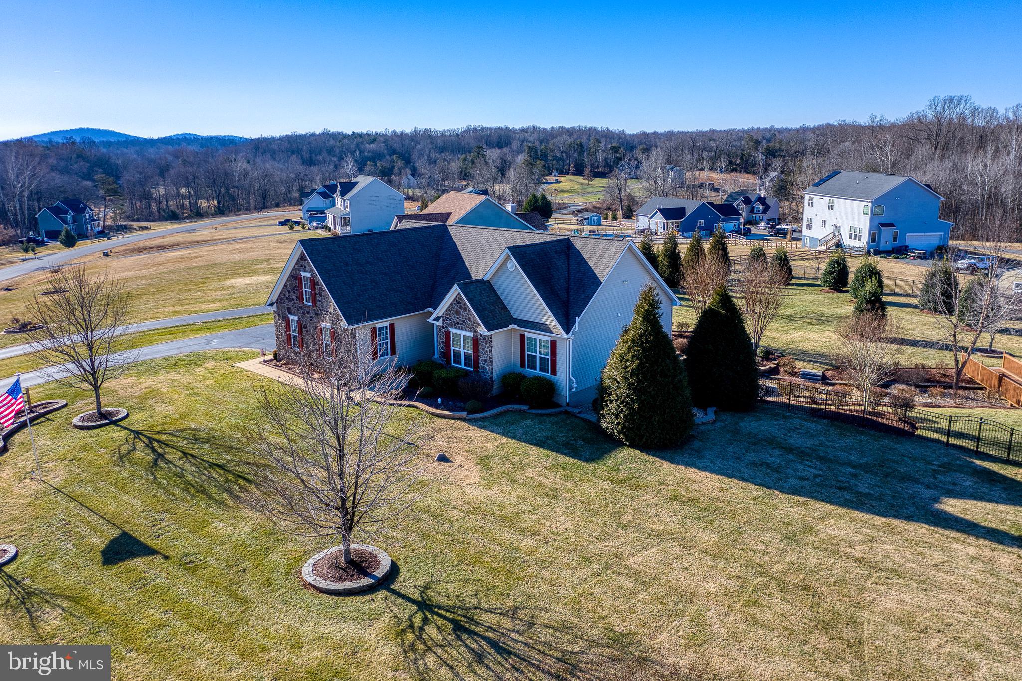 9408 Blackbird Loop Culpeper, VA 22701 - Photo 64 of 89