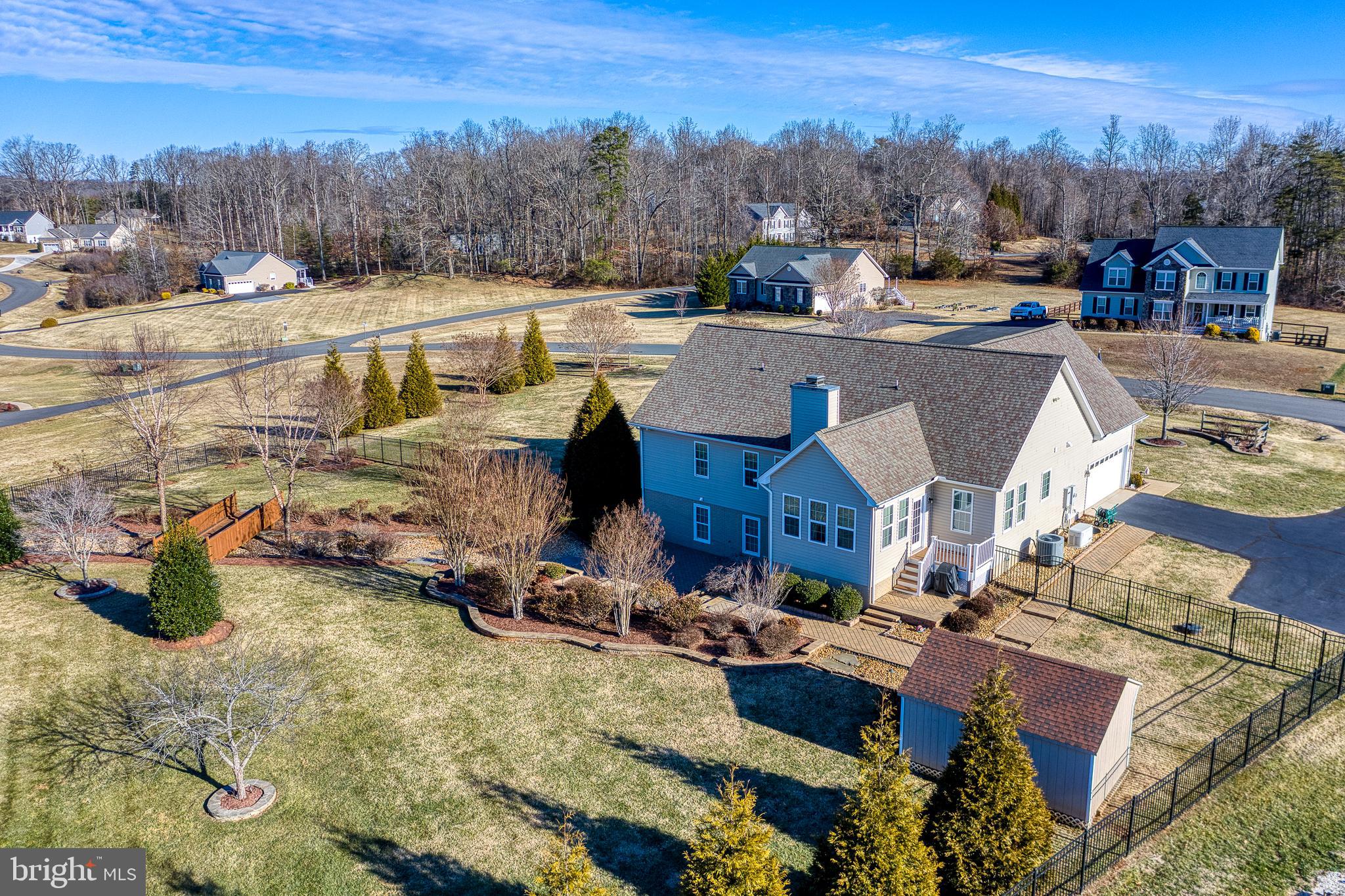 9408 Blackbird Loop Culpeper, VA 22701 - Photo 65 of 89