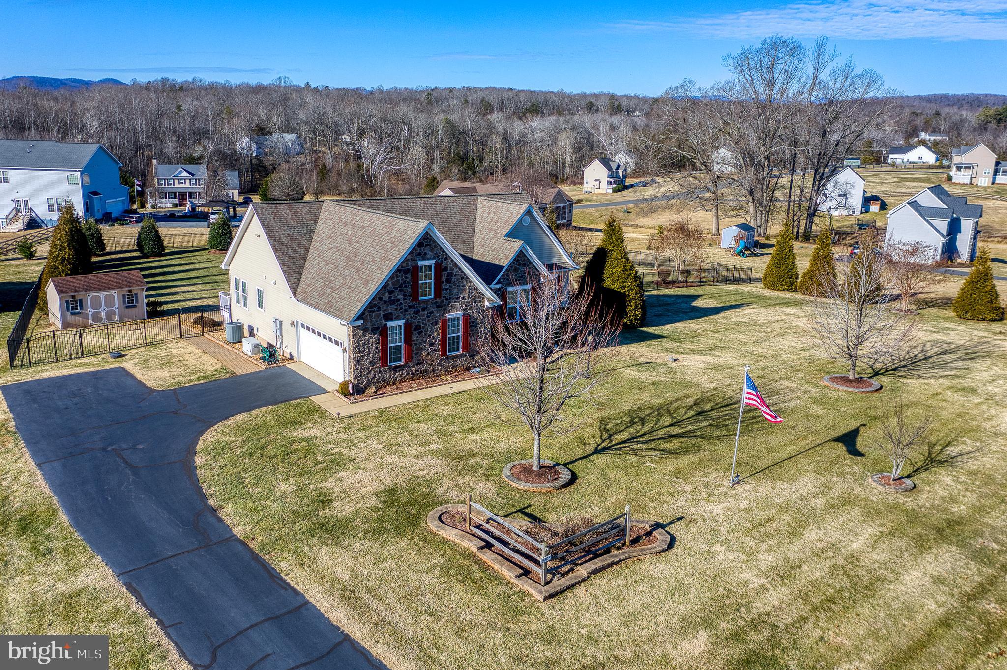 9408 Blackbird Loop Culpeper, VA 22701 - Photo 66 of 89