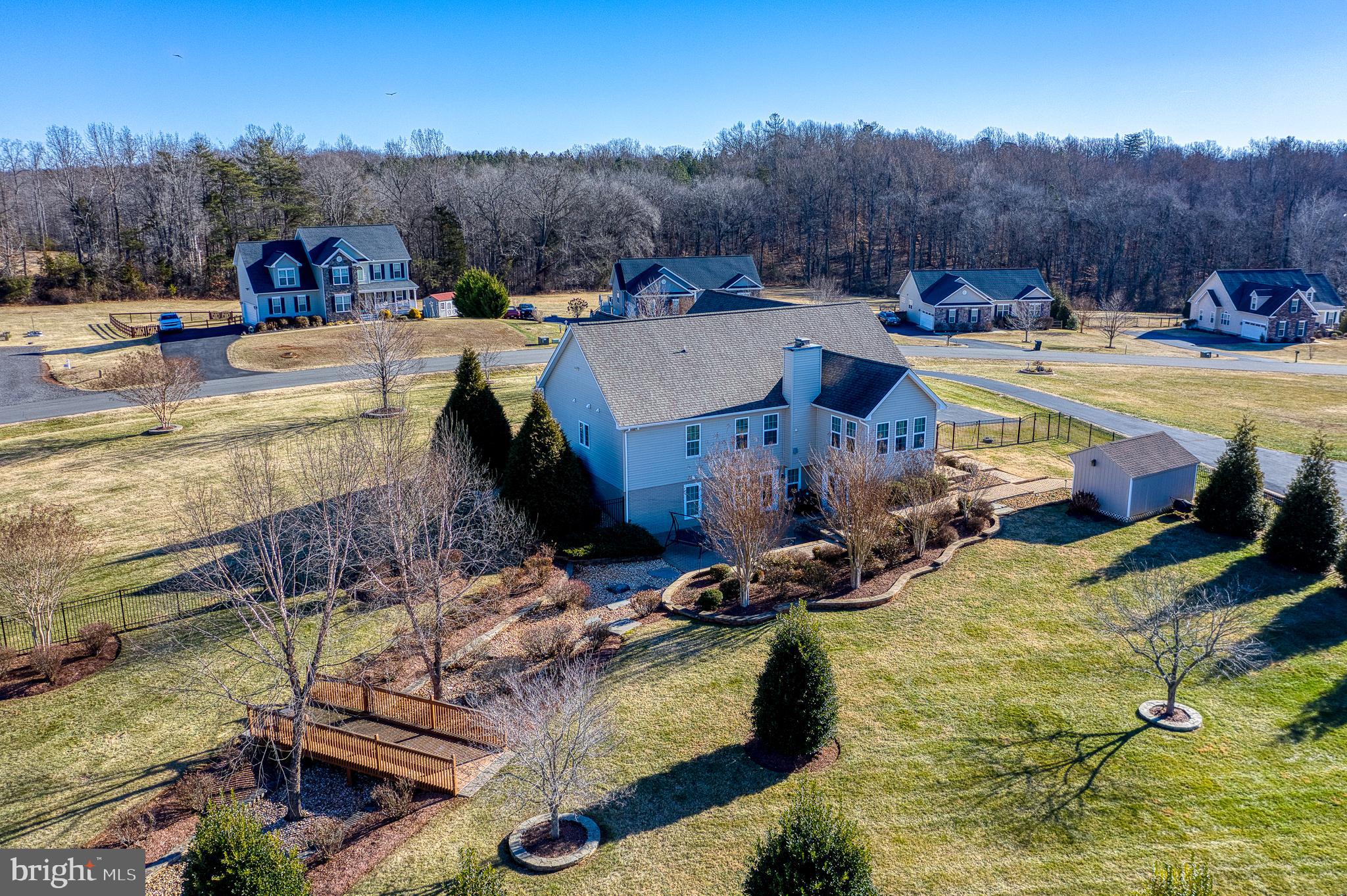 9408 Blackbird Loop Culpeper, VA 22701 - Photo 67 of 88