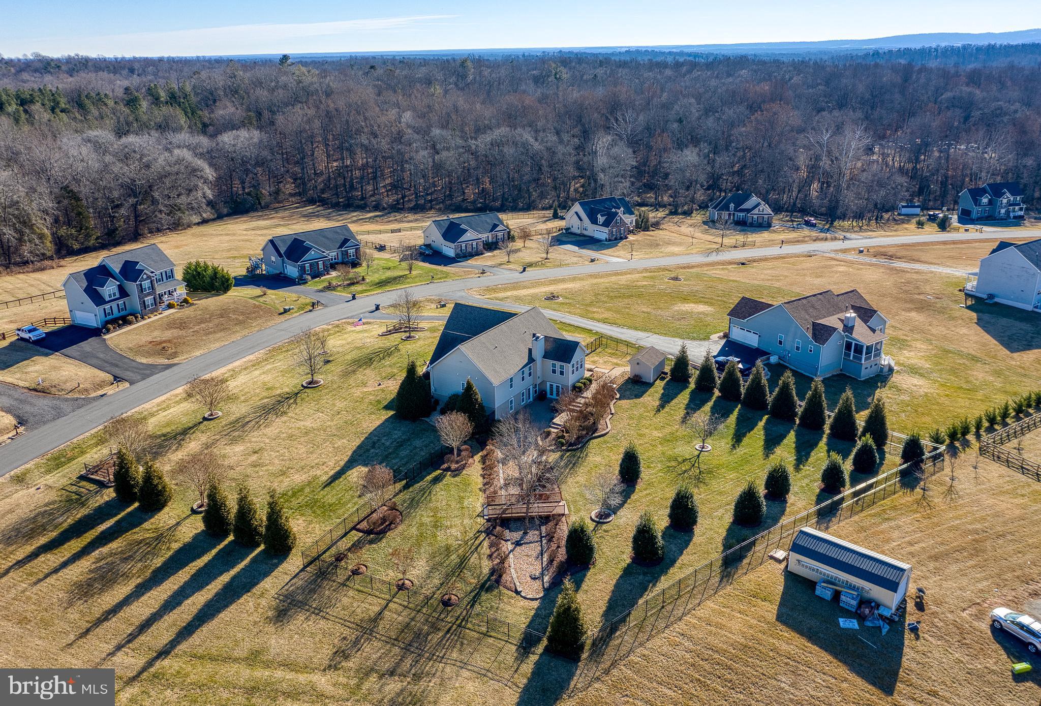 9408 Blackbird Loop Culpeper, VA 22701 - Photo 70 of 88