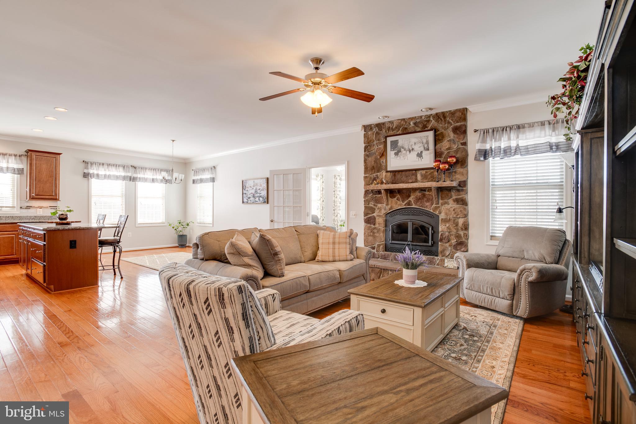 9408 Blackbird Loop Culpeper, VA 22701 - Photo 7 of 88