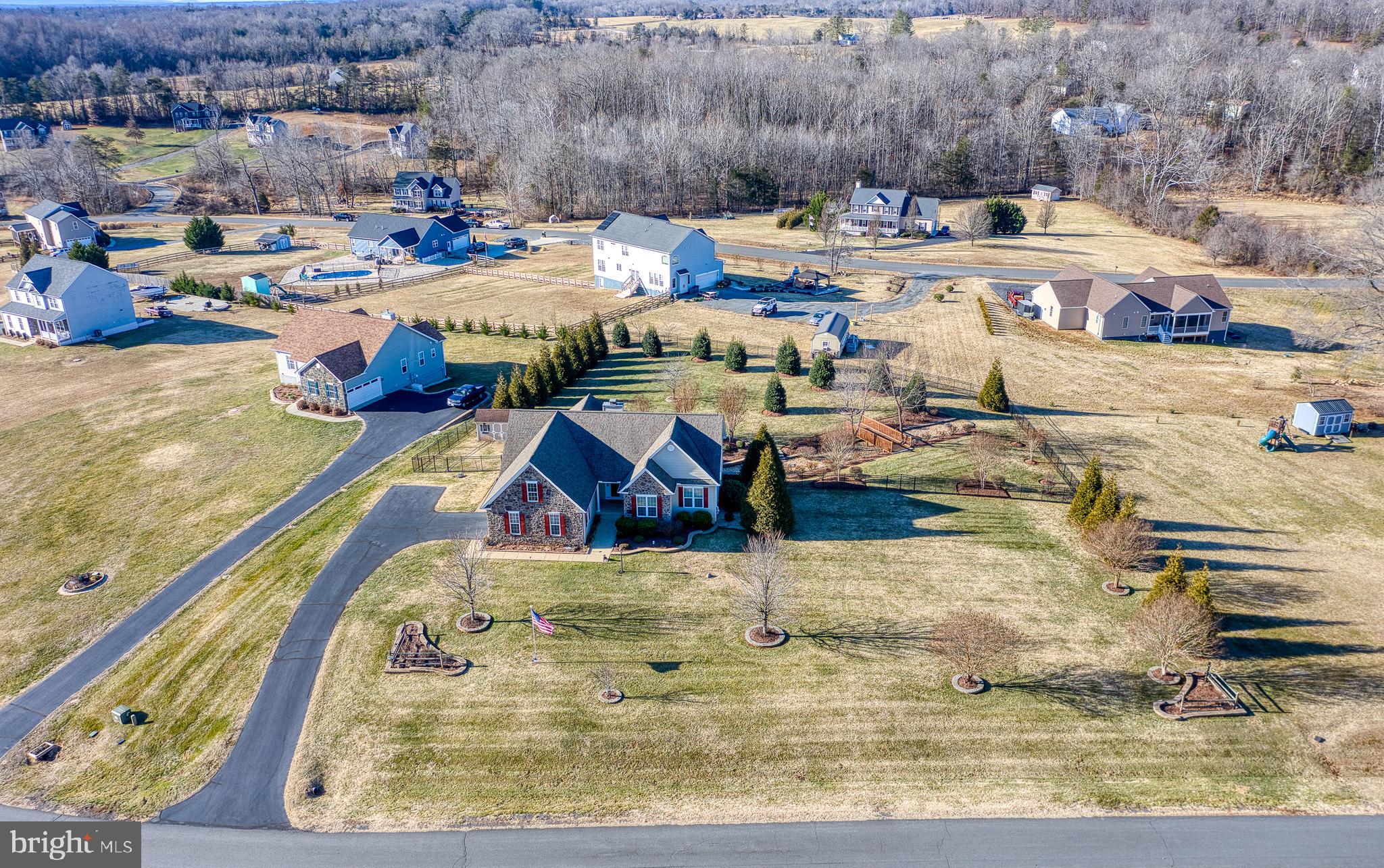 9408 Blackbird Loop Culpeper, VA 22701 - Photo 75 of 88