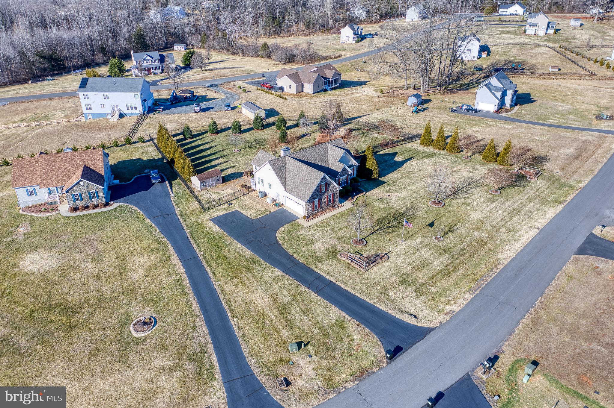 9408 Blackbird Loop Culpeper, VA 22701 - Photo 76 of 89